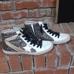Shu Shop High top Sneakers